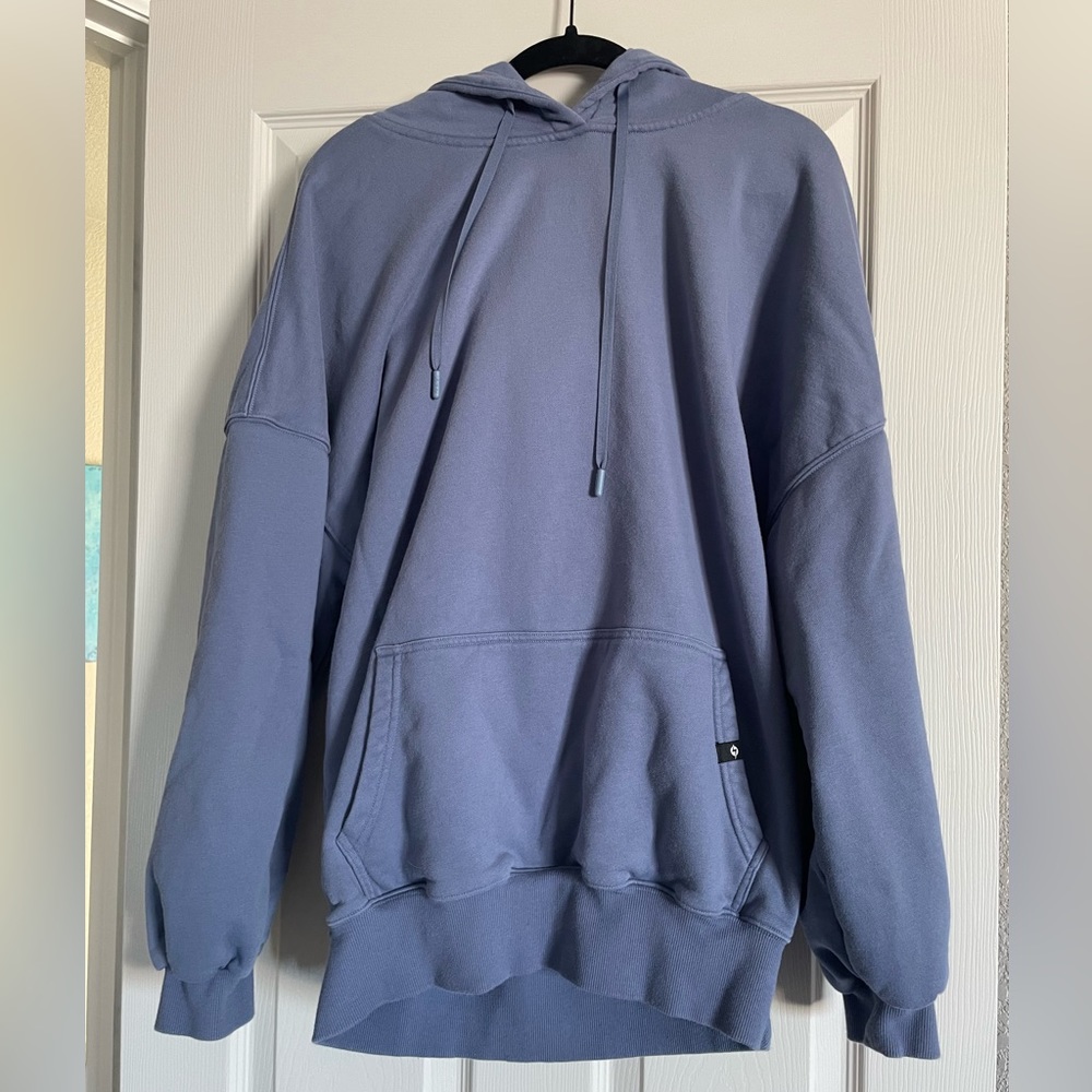 Women's Blue Hoodie
